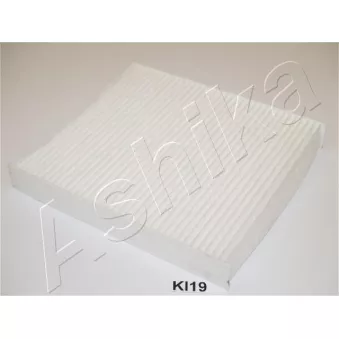 Filtre, air de l'habitacle ASHIKA