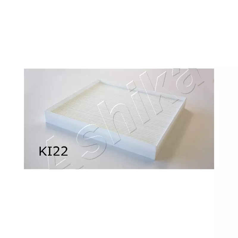 Filtre, air de l'habitacle ASHIKA 21-KI-KI22