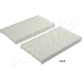 Filtre, air de l'habitacle ASHIKA 21-KI-KI24