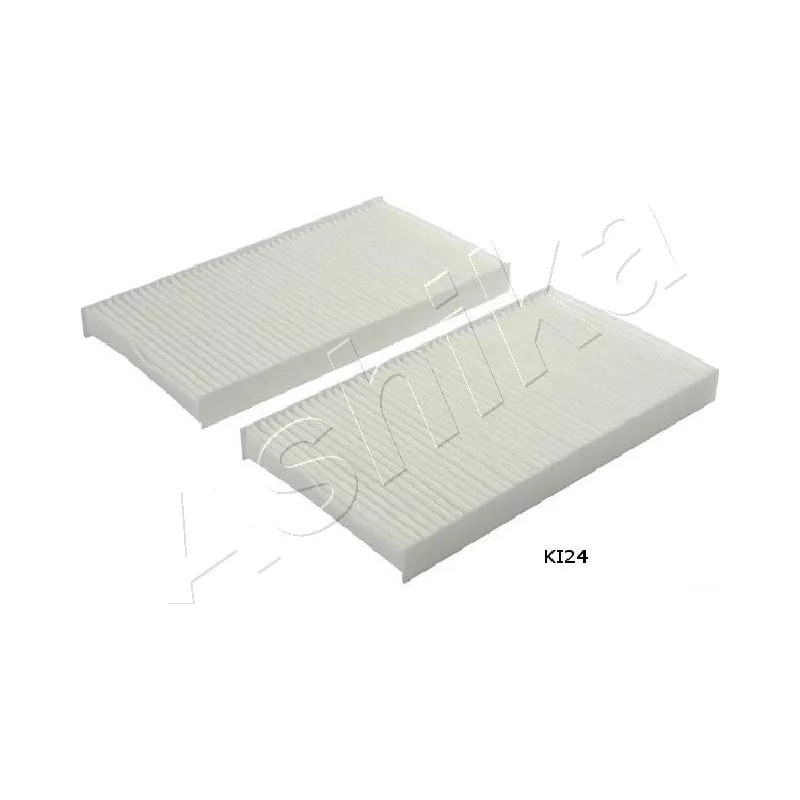 Filtre, air de l'habitacle ASHIKA 21-KI-KI24