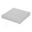 Filtre, air de l'habitacle ASHIKA 21-KI-KI25 - Visuel 1