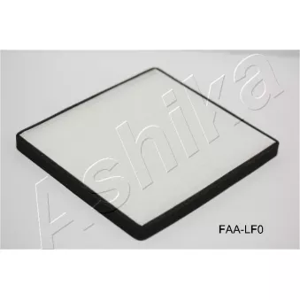 Filtre, air de l'habitacle ASHIKA 21-LF-LF0