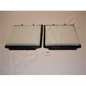 Filtre, air de l'habitacle ASHIKA 21-LR-LR3