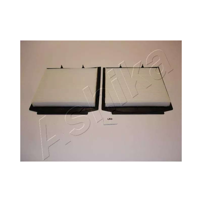 Filtre, air de l'habitacle ASHIKA 21-LR-LR3