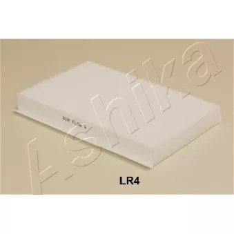 Filtre, air de l'habitacle ASHIKA
