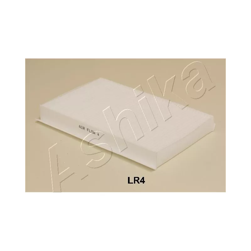 Filtre, air de l'habitacle ASHIKA 21-LR-LR4