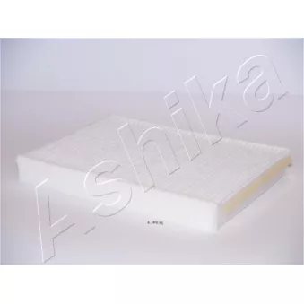 Filtre, air de l'habitacle ASHIKA 21-LR-LR5