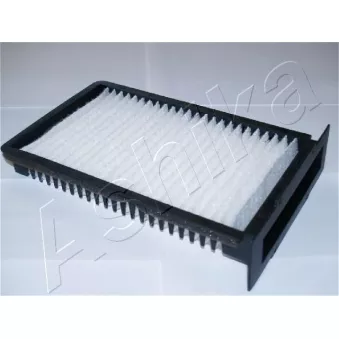 Filtre, air de l'habitacle ASHIKA 21-LR-LR6