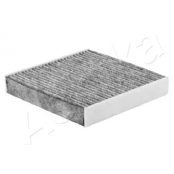 Filtre, air de l'habitacle ASHIKA 21-LR-LR8