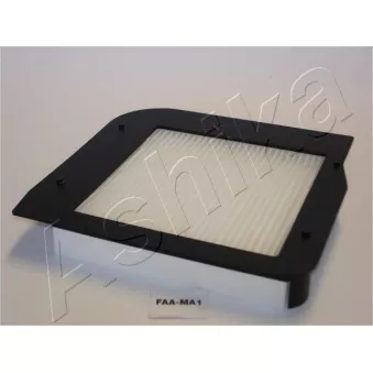 Filtre, air de l'habitacle ASHIKA 21-MA-MA1