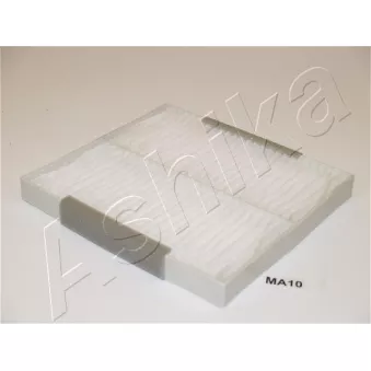 Filtre, air de l'habitacle ASHIKA 21-MA-MA10