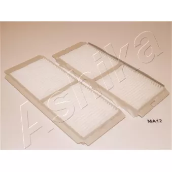 Filtre, air de l'habitacle ASHIKA 21-MA-MA12
