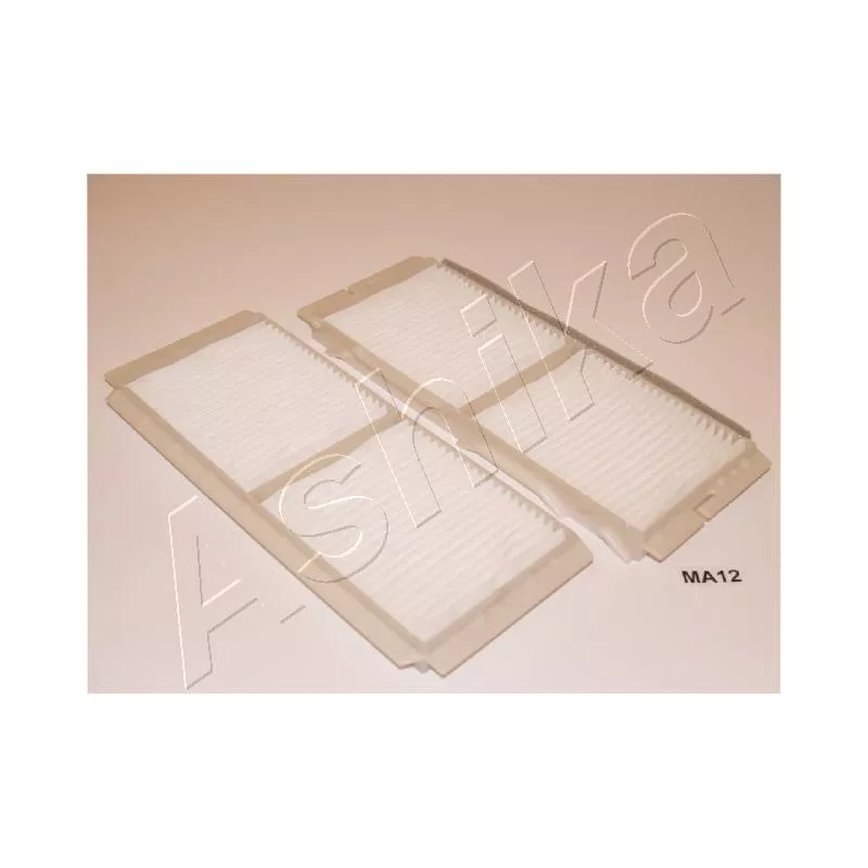 Filtre, air de l'habitacle ASHIKA 21-MA-MA12