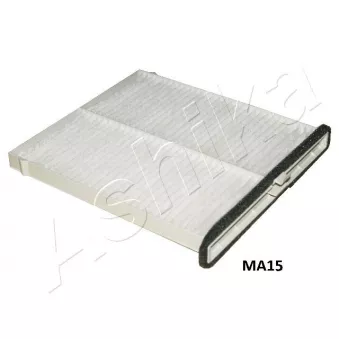 Filtre, air de l'habitacle ASHIKA 21-MA-MA15