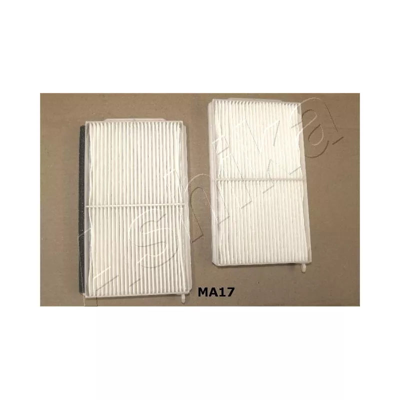 Filtre, air de l'habitacle ASHIKA 21-MA-MA17