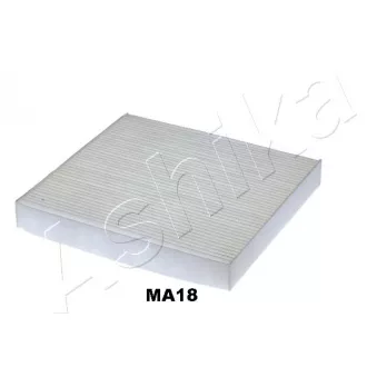 Filtre, air de l'habitacle ASHIKA 21-MA-MA18