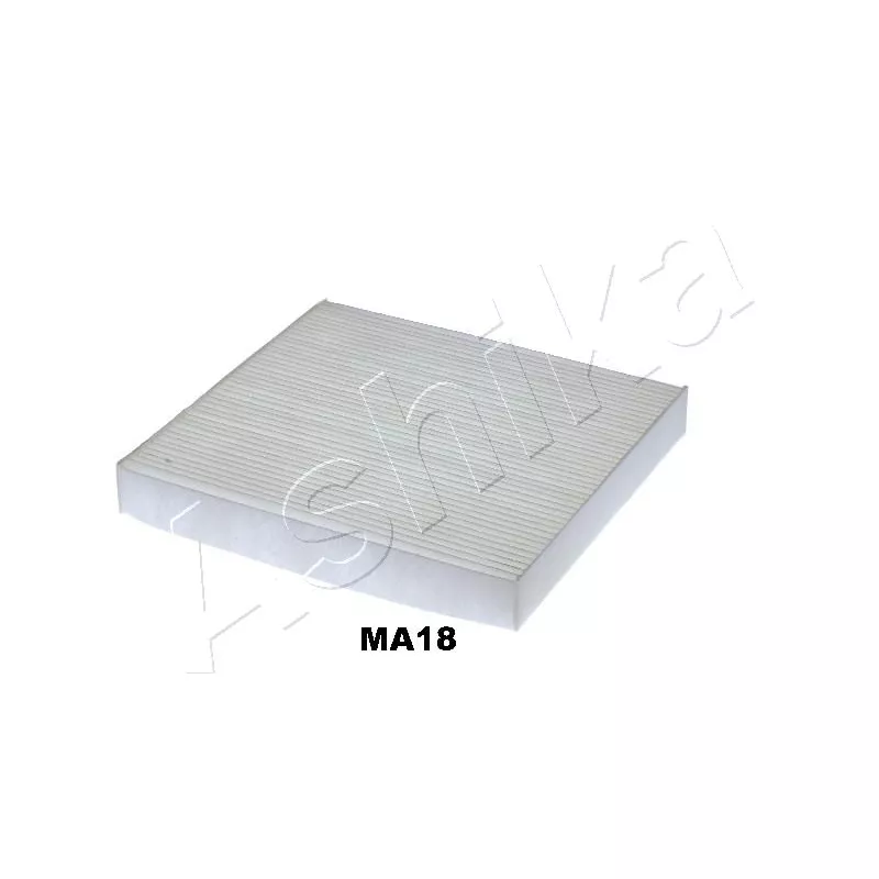 Filtre, air de l'habitacle ASHIKA 21-MA-MA18