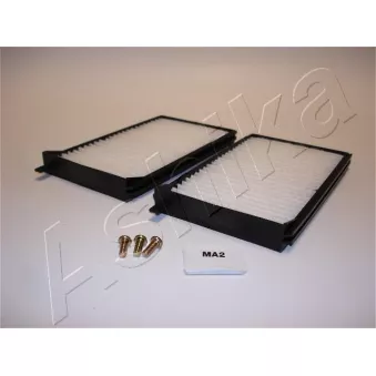 Filtre, air de l'habitacle ASHIKA 21-MA-MA2