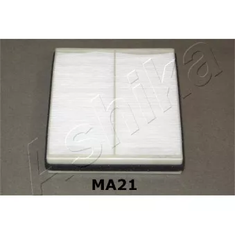 Filtre, air de l'habitacle ASHIKA 21-MA-MA21