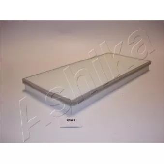 Filtre, air de l'habitacle ASHIKA 21-MA-MA7