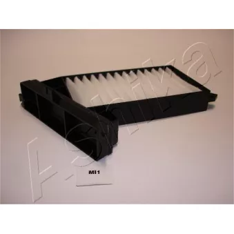 Filtre, air de l'habitacle ASHIKA 21-MI-MI1