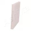 Filtre, air de l'habitacle ASHIKA 21-MI-MI10 - Visuel 2