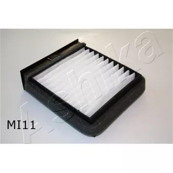 Filtre, air de l'habitacle ASHIKA 21-MI-MI11