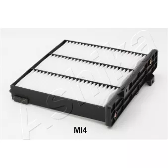Filtre, air de l'habitacle ASHIKA 21-MI-MI4