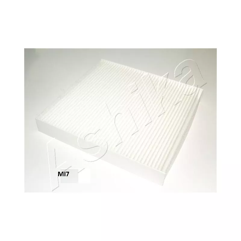 Filtre, air de l'habitacle ASHIKA 21-MI-MI7