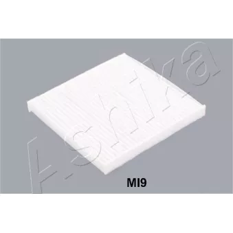 Filtre, air de l'habitacle ASHIKA 21-MI-MI9