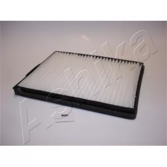 Filtre, air de l'habitacle ASHIKA 21-NS-NS0