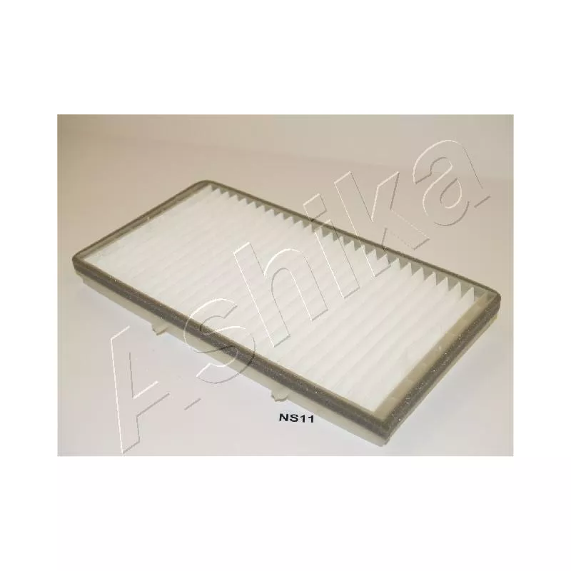 Filtre, air de l'habitacle ASHIKA 21-NS-NS11