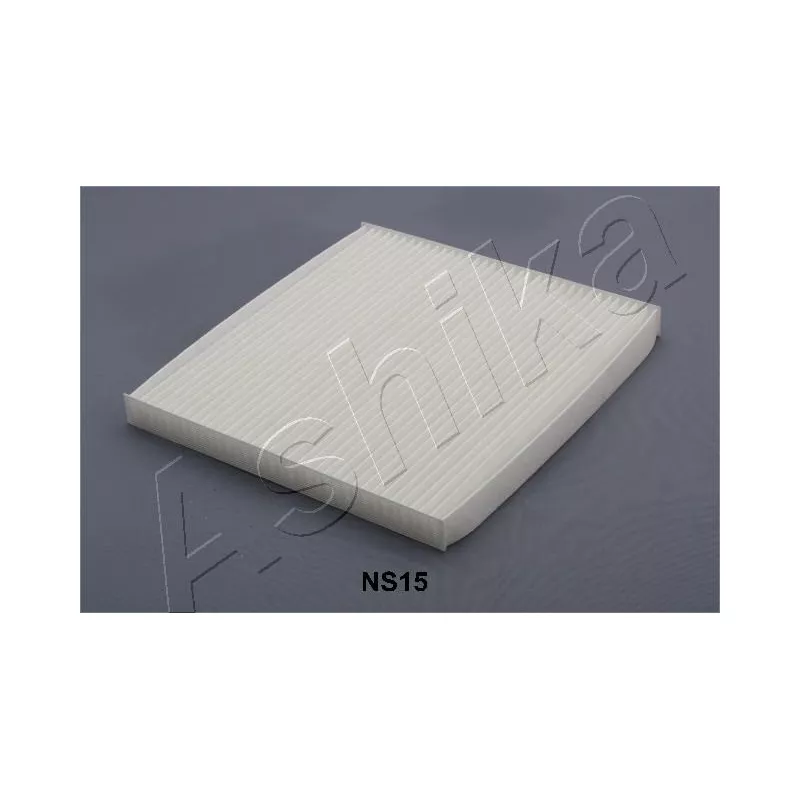 Filtre, air de l'habitacle ASHIKA 21-NS-NS15