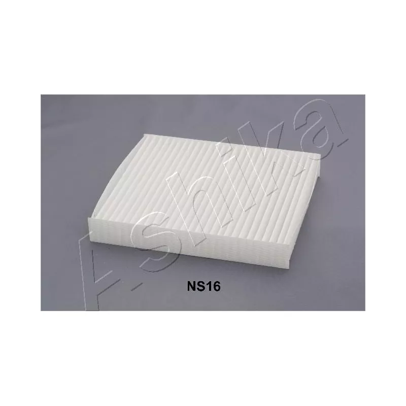 Filtre, air de l'habitacle ASHIKA 21-NS-NS16