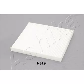 Filtre, air de l'habitacle ASHIKA 21-NS-NS19