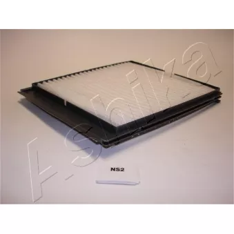 Filtre, air de l'habitacle ASHIKA