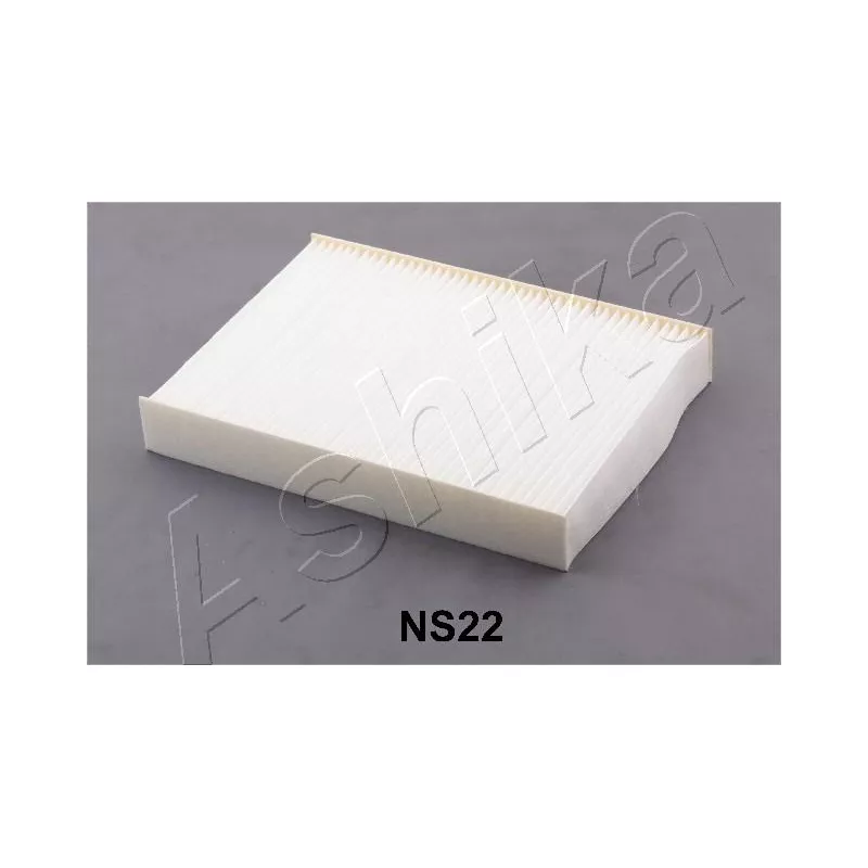 Filtre, air de l'habitacle ASHIKA 21-NS-NS22