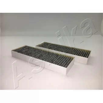 Filtre, air de l'habitacle ASHIKA 21-NS-NS25