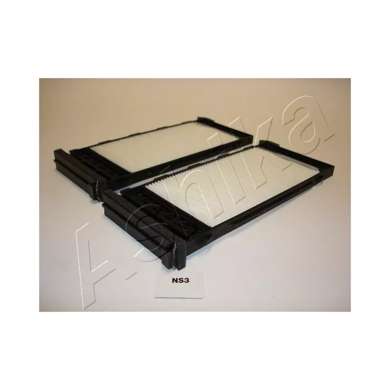 Filtre, air de l'habitacle ASHIKA 21-NS-NS3