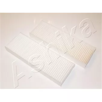 Filtre, air de l'habitacle ASHIKA 21-NS-NS5