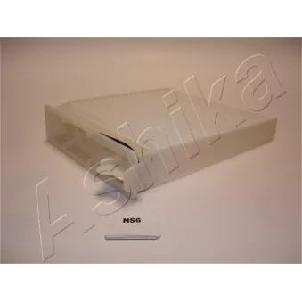 Filtre, air de l'habitacle ASHIKA