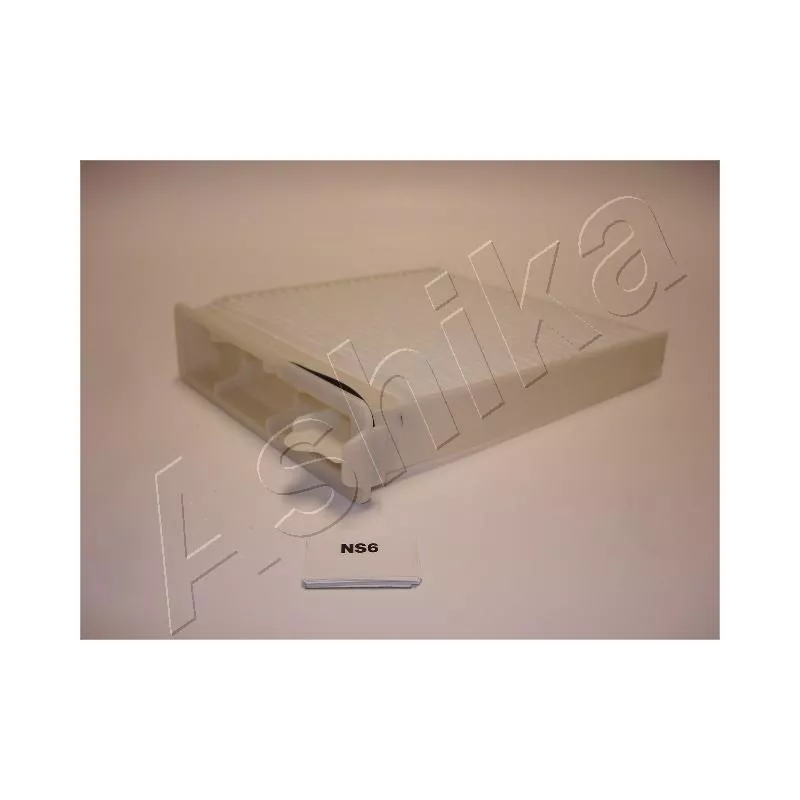 Filtre, air de l'habitacle ASHIKA 21-NS-NS6