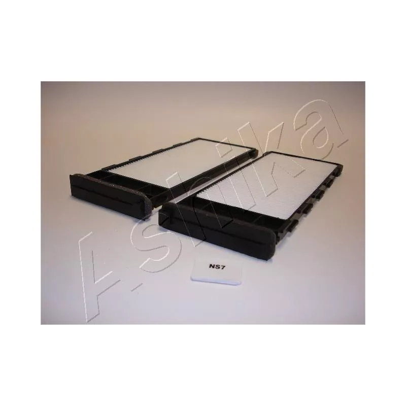 Filtre, air de l'habitacle ASHIKA 21-NS-NS7