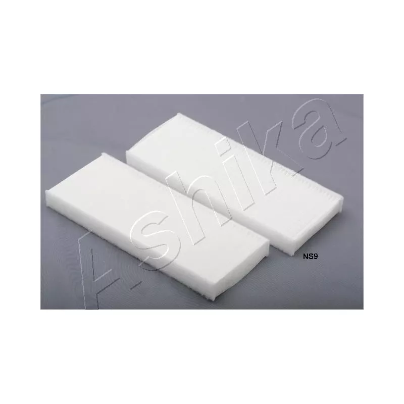 Filtre, air de l'habitacle ASHIKA 21-NS-NS9