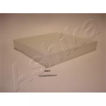 Filtre, air de l'habitacle ASHIKA 21-SB-SB0