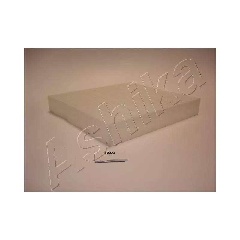 Filtre, air de l'habitacle ASHIKA 21-SB-SB0