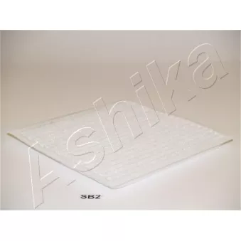 Filtre, air de l'habitacle ASHIKA 21-SB-SB2