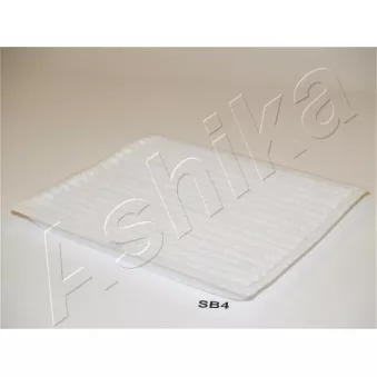 Filtre, air de l'habitacle ASHIKA