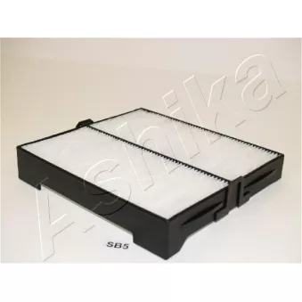 Filtre, air de l'habitacle ASHIKA