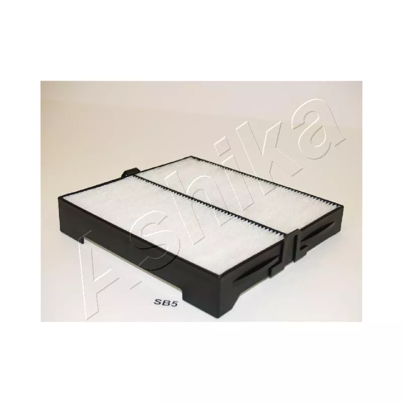 Filtre, air de l'habitacle ASHIKA 21-SB-SB5
